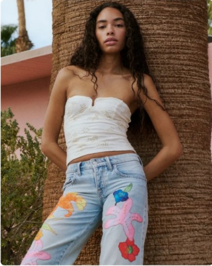 Free People brand story image