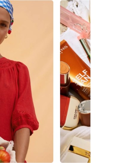Sun kissed inspiration image