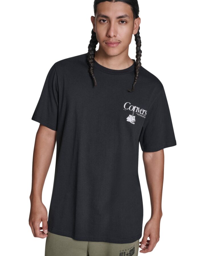 Hanging Shoes T Shirt product image