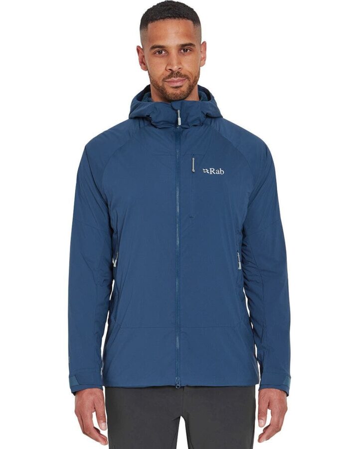 VR Summit Jacket alternate view