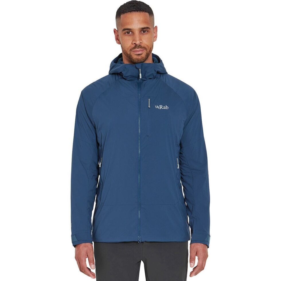 VR Summit Jacket alternate view