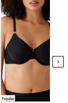 Comfort First Underwire Bra