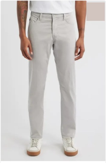 Tellis Modern Slim Fit Pants