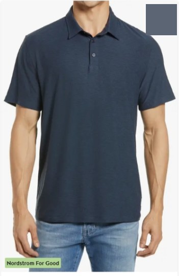 Short Sleeve Performance Polo