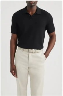 Tailored Performance Polo