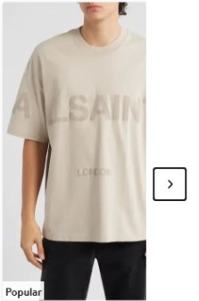 London Graphic T-Shirt