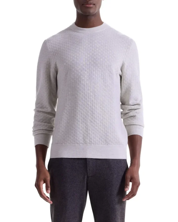 Crown Knit Merino Crewneck product image