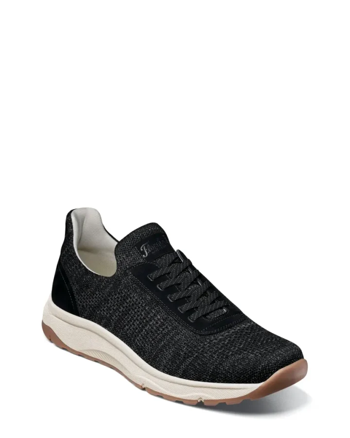 Leather Court Sneaker alternate view