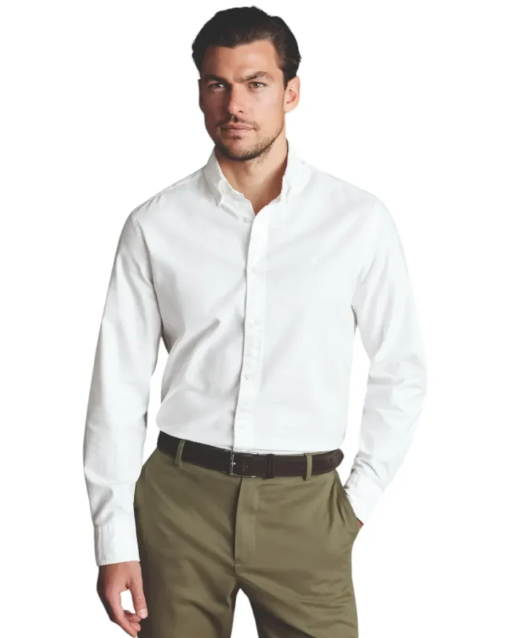 Oxford Travel Shirt alternate view