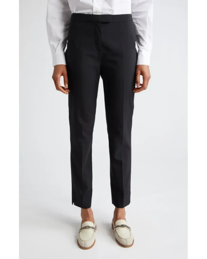 Stretch Wool Trouser product image