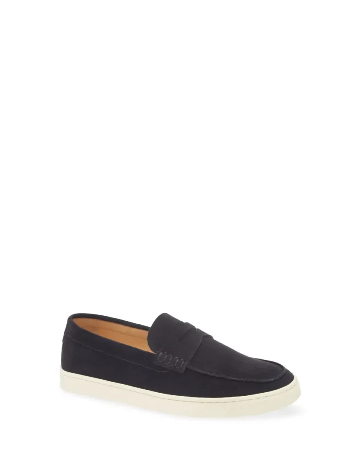 Suede Weekend Loafer alternate view